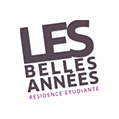 Logo client Les belles annees
